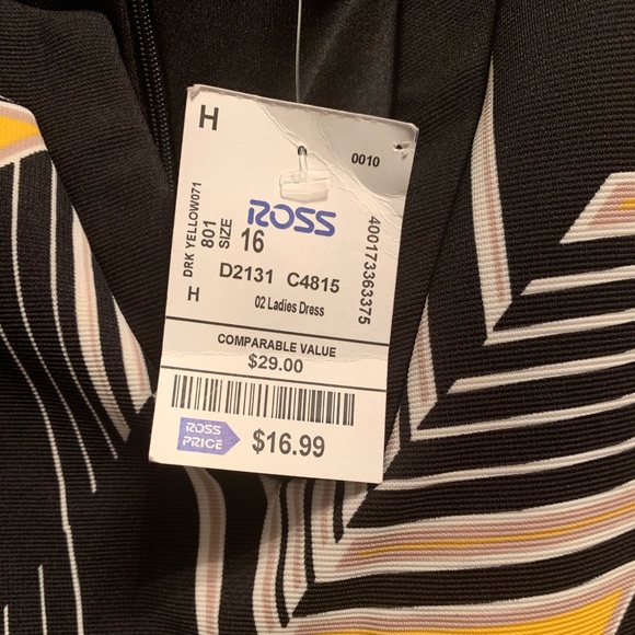 PRETTY A line dress. - Picture 2 of 2